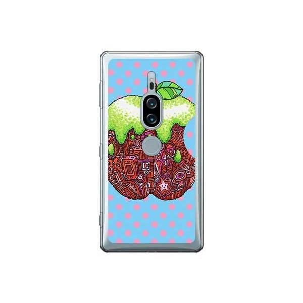 Xperia XZ2 Premium �P�[�X �C���X�g���[�^�[326 �����Ղ� �X�}�z�P�[�X (�󒍐��Y)