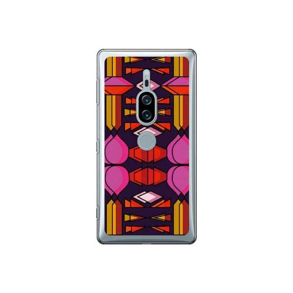 Xperia XZ2 Premium P[X t@V[ AoLX X}zP[X (󒍐Y)