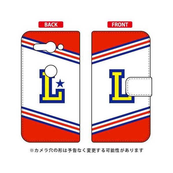 Xperia XZ2 Compact �P�[�X SO-05K �蒠 �`�A L �i���b�h�j �X�}�z�P�[�X (�󒍐��Y)