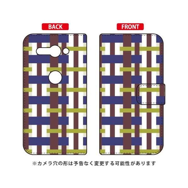 Xperia XZ2 Compact �P�[�X SO-05K Cf LTD �蒠 �p�^�[��-37 �X�}�z�P�[�X (�󒍐��Y)