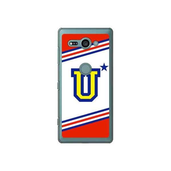 Xperia XZ2 Compact �P�[�X SO-05K �`�A U ���b�h �X�}�z�P�[�X (�󒍐��Y)