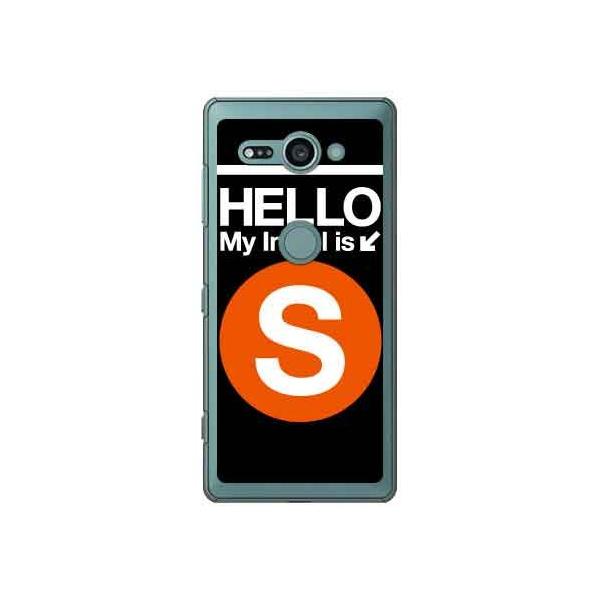 Xperia XZ2 Compact �P�[�X SO-05K �T�u�E�F�CS �I�����W �X�}�z�P�[�X (�󒍐��Y)