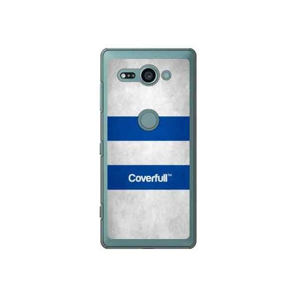 Xperia XZ2 Compact �P�[�X SO-05K KICKS #6 �z���C�g×�u���[ �X�}�z�P�[�X (�󒍐��Y)