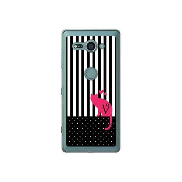 Xperia XZ2 Compact �P�[�X SO-05K �L���b�g V �X�}�z�P�[�X (�󒍐��Y)