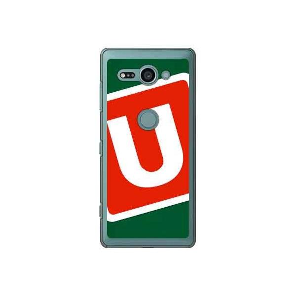 Xperia XZ2 Compact �P�[�X SO-05K �L�����v �O���[��×���b�h U �X�}�z�P�[�X (�󒍐��Y)