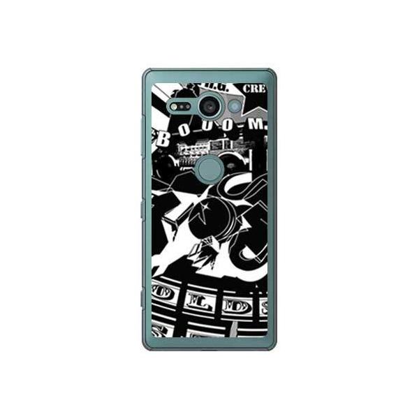 Xperia XZ2 Compact �P�[�X SO-05K �I�[���h�X�N�[�� �X�}�z�P�[�X (�󒍐��Y)