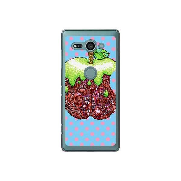 Xperia XZ2 Compact �P�[�X SO-05K �C���X�g���[�^�[326 �����Ղ� �X�}�z�P�[�X (�󒍐��Y)