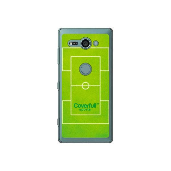 Xperia XZ2 Compact �P�[�X SO-05K �h�b�W�{�[�� �O���[�� �X�}�z�P�[�X (�󒍐��Y)