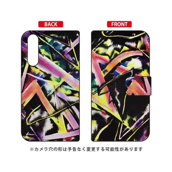 Xpera 10 II SO-41A �蒠 MICROU SYNAPSE �X�}�z�P�[�X (�󒍐��Y)