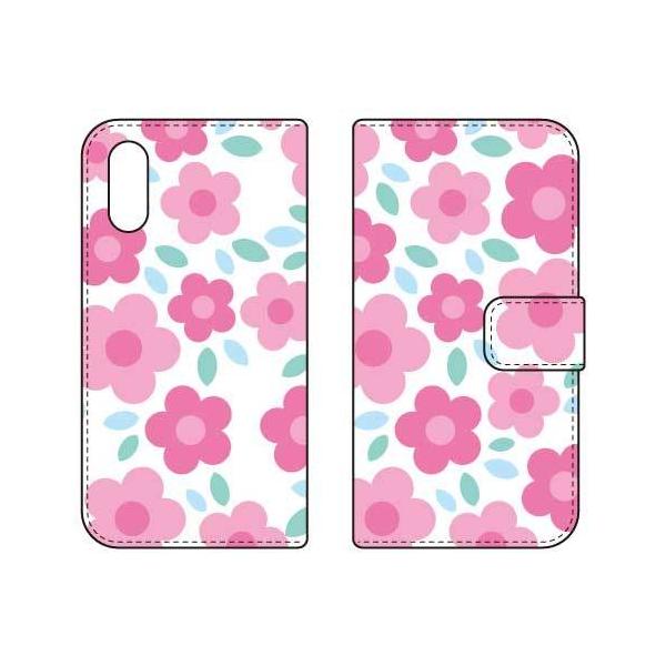 Xperia Ace II P[X SO-41B 蒠 t[|bv zCg×sN X}zP[X (󒍐Y)