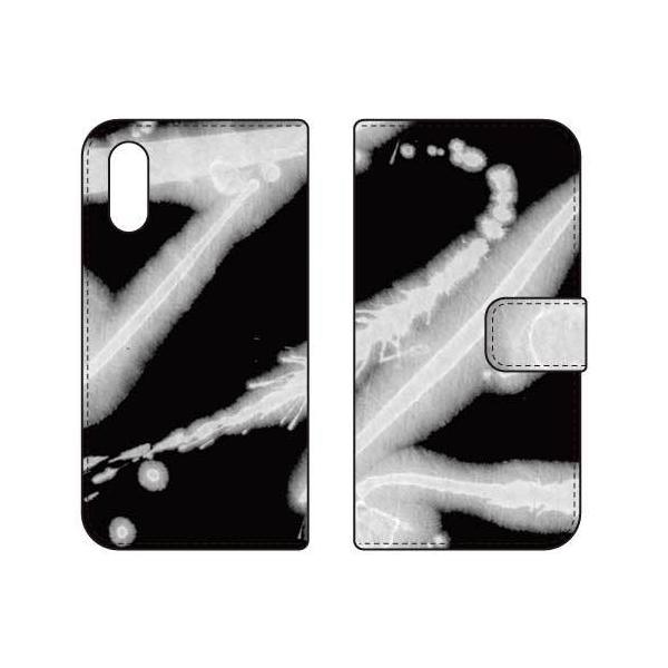 Xperia Ace II P[X SO-41B 蒠 ԊԎ ȗ X}zP[X (󒍐Y)