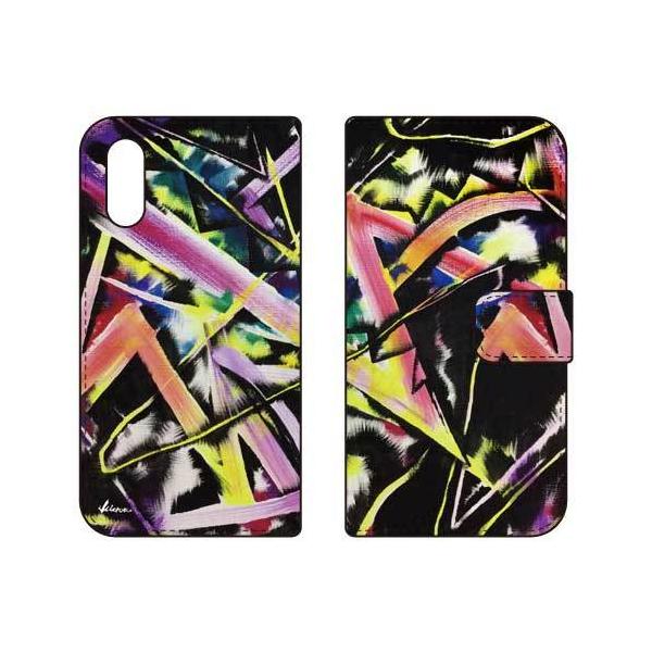 Xperia Ace II �P�[�X SO-41B �蒠 MICROU SYNAPSE �X�}�z�P�[�X (�󒍐��Y)