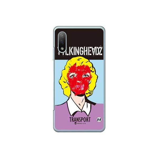 Xperia Ace II P[X SO-41B TALKINGHEADZ X}zP[X (󒍐Y)