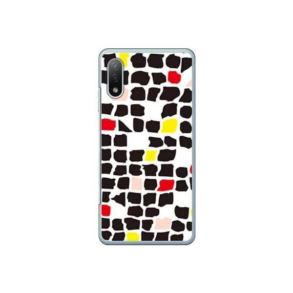 Xperia Ace II �P�[�X SO-41B Mick �u���b�N �X�}�z�P�[�X (�󒍐��Y)