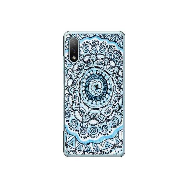 Xperia Ace II P[X SO-41B gR T[N p^[ X}zP[X (󒍐Y)