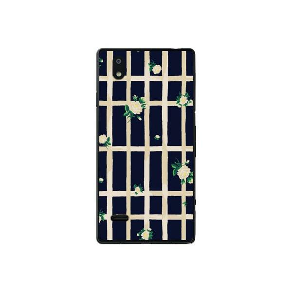 MONO MO-01J �P�[�X SINDEE Flower Grid �i�l�C�r�[�j �X�}�z�P�[�X (�󒍐��Y)