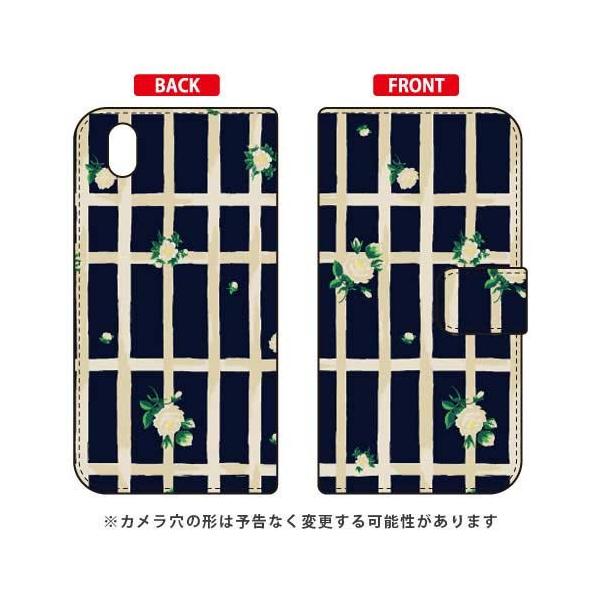 MONO MO-01K �蒠 SINDEE Flower Grid �i�l�C�r�[�j �X�}�z�P�[�X (�󒍐��Y)