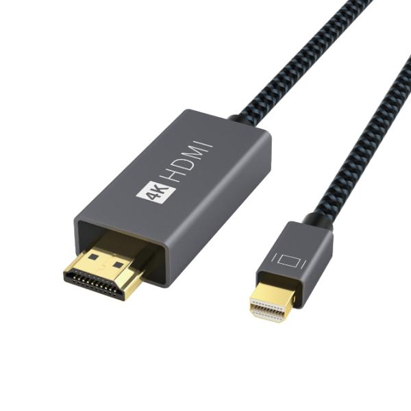 MiniDisplayPort HDMIϊ Mini DisplayPort HDMI ϊ Mini DisplayPort to HDMI P[u 2m