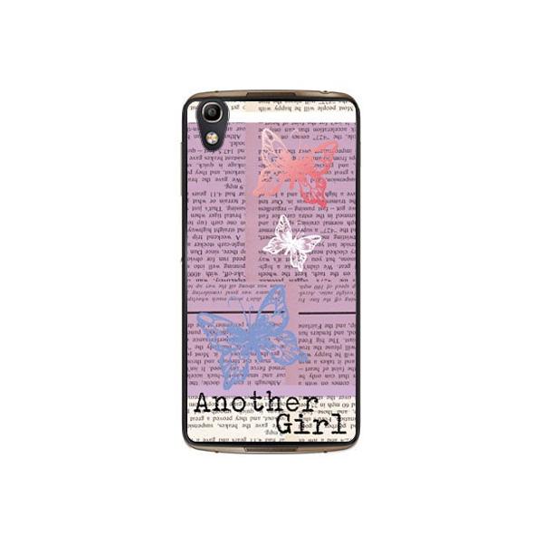 ALCATEL IDOL 4 Hal Ikeda Another Girl �p�[�v�� �X�}�z�P�[�X (�󒍐��Y)