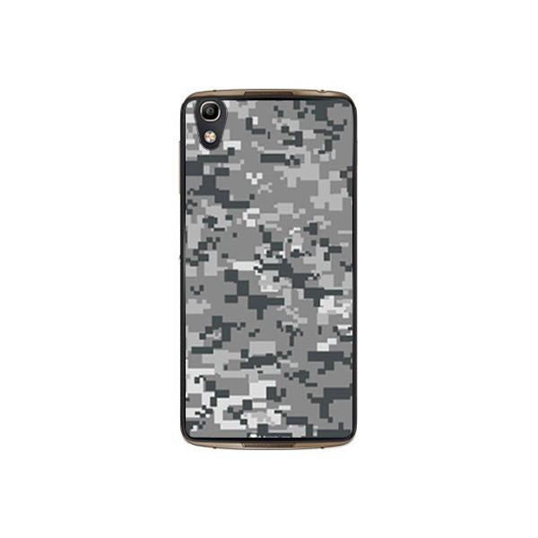 ALCATEL IDOL 4 DIGITAL camouflage O[ X}zP[X (󒍐Y)