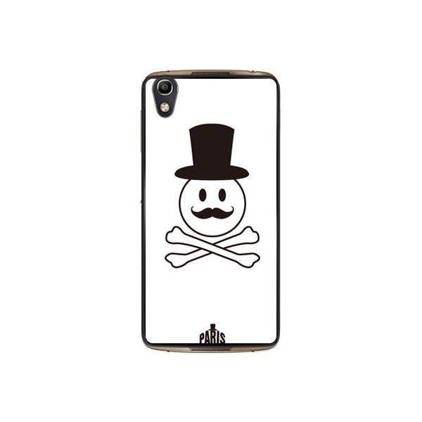 ALCATEL IDOL 4 Code�GC Monsieur �z���C�g �X�}�z�P�[�X (�󒍐��Y)