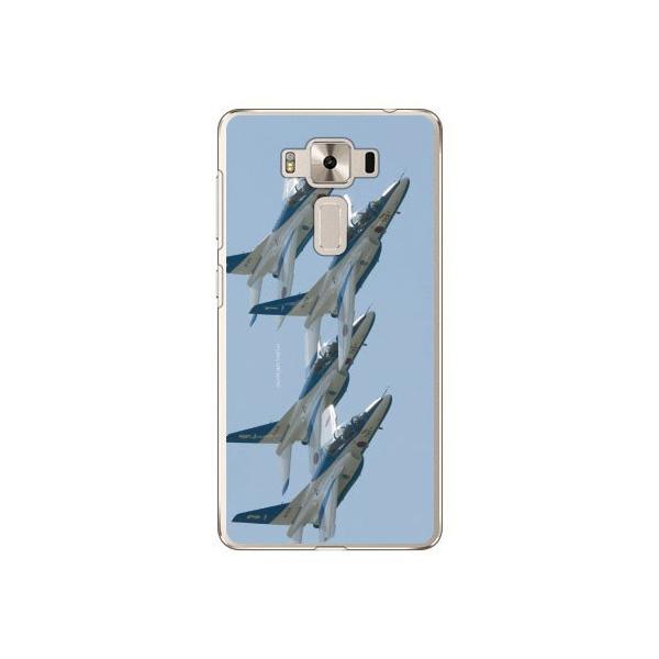 ZenFone 3 Deluxe ZS550KL T-4�������K�@�u���[�C���p���X A �X�}�z�P�[�X (�󒍐��Y)