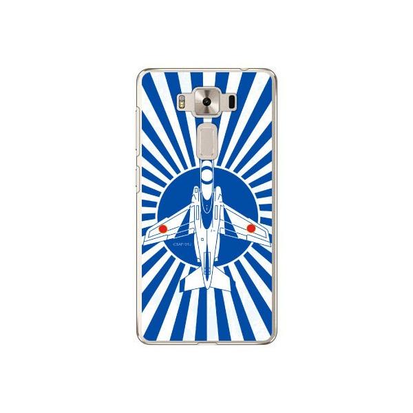 ZenFone 3 Deluxe ZS550KL T-4�u���[�C���p���X ���� �X�}�z�P�[�X (�󒍐��Y)