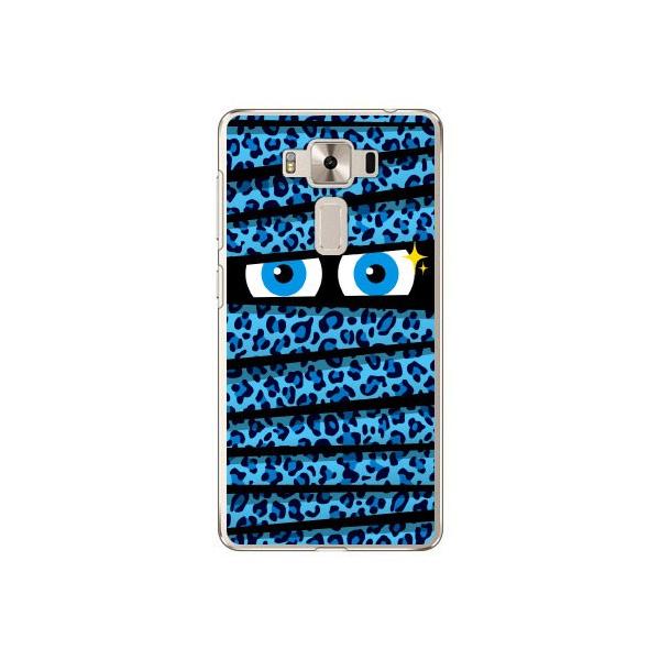 ZenFone 3 Deluxe ZS550KL �~�C������ ���I�p�[�h�u���[ �X�}�z�P�[�X (�󒍐��Y)