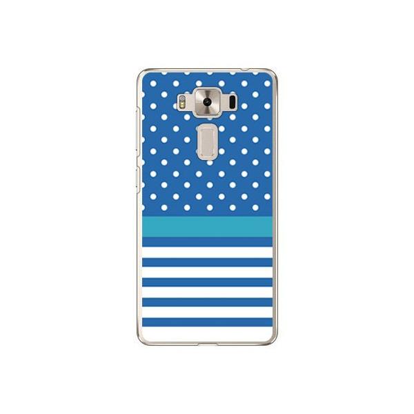 ZenFone 3 Deluxe ZS550KL �h�b�g/�{�[�_�[ �u���[ �X�}�z�P�[�X (�󒍐��Y)