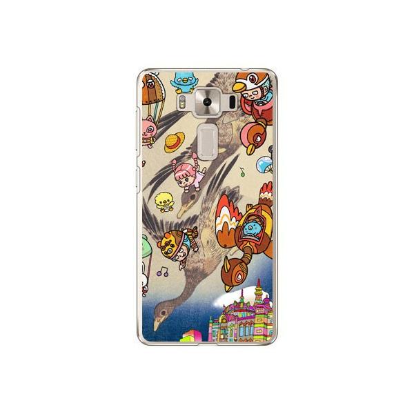 ZenFone 3 Deluxe ZS550KL CXg[^[326 lIG ̎U X}zP[X (󒍐Y)