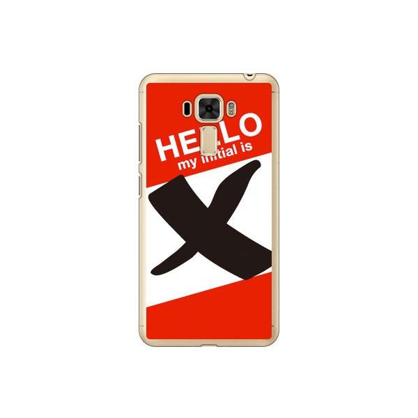 ZenFone 3 Laser �P�[�X ZC551KL �n���[ X ���b�h Cf ltd �X�}�z�P�[�X (�󒍐��Y)