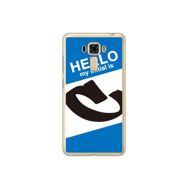 ZenFone 3 Laser �P�[�X ZC551KL �n���[ C �u���[ Cf ltd �X�}�z�P�[�X (�󒍐��Y)