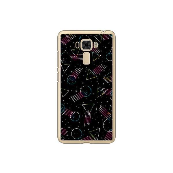 ZenFone 3 Laser �P�[�X ZC551KL �R�Y�~�b�N�l�I�� �X�}�z�P�[�X (�󒍐��Y)