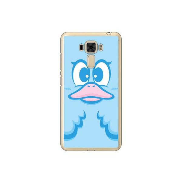 ZenFone 3 Laser �P�[�X ZC551KL �n�j�[�_�b�N �p�X�e���u���[ �X�}�z�P�[�X (�󒍐��Y)