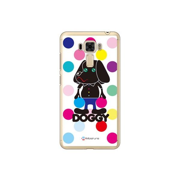 ZenFone 3 Laser �P�[�X ZC551KL Doggy �}���`�J���[�h�b�g �X�}�z�P�[�X (�󒍐��Y)