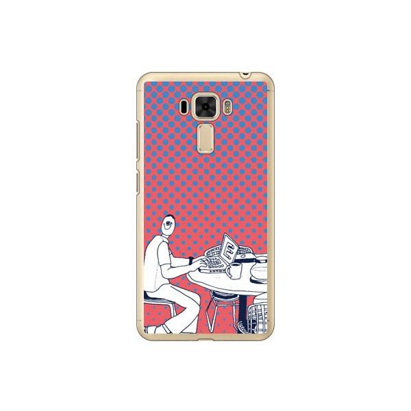 ZenFone 3 Laser �P�[�X ZC551KL Face Never Not Working �X�}�z�P�[�X (�󒍐��Y)