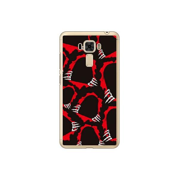 ZenFone 3 Laser �P�[�X ZC551KL SK8 BONES �X�}�z�P�[�X (�󒍐��Y)