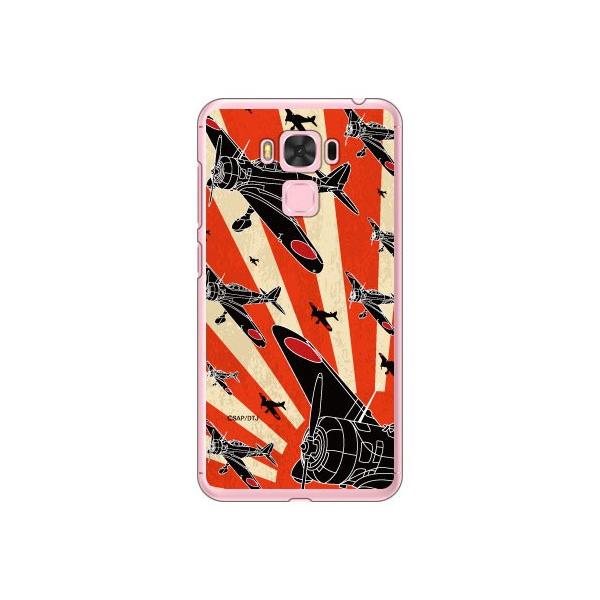 ZenFone 3 Max �P�[�X ZC553KL �㎵�� �鈮���V���G�b�g �X�}�z�P�[�X (�󒍐��Y)