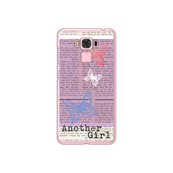 ZenFone 3 Max �P�[�X ZC553KL Hal Ikeda Another Girl �p�[�v�� �X�}�z�P�[�X (�󒍐��Y)