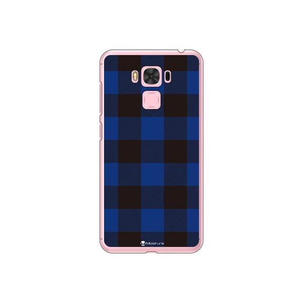 ZenFone 3 Max P[X ZC553KL Buffalo check u[ X}zP[X (󒍐Y)