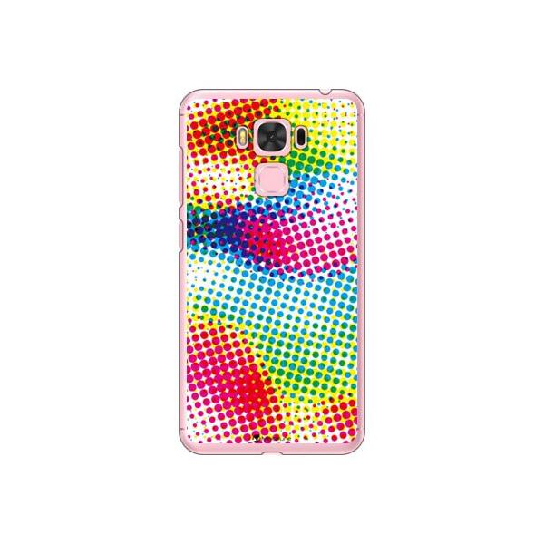 ZenFone 3 Max �P�[�X ZC553KL Code�GC Color dot �X�}�z�P�[�X (�󒍐��Y)