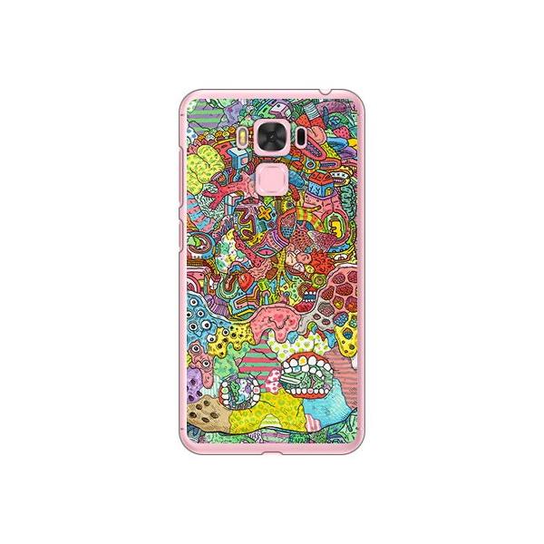 ZenFone 3 Max �P�[�X ZC553KL �C���X�g���[�^�[326 �����S�� �X�}�z�P�[�X (�󒍐��Y)