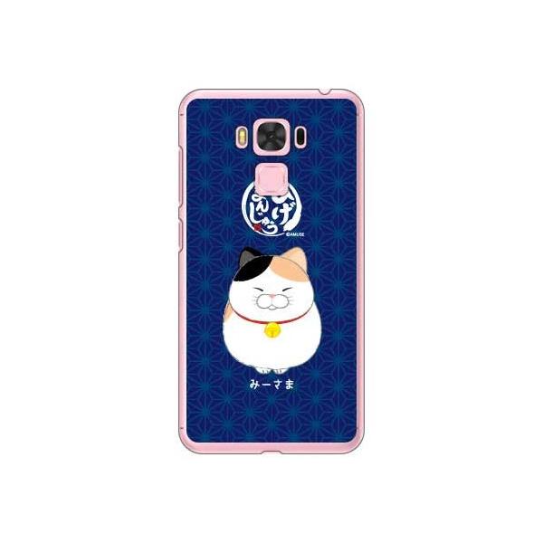 ZenFone 3 Max P[X ZC553KL Ђ܂񂶂イ ݁[ X}zP[X (󒍐Y)