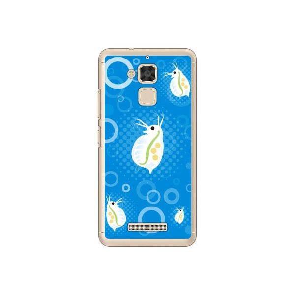 ZenFone 3 Max (5.2�C���`) ZC520TL �~�W���R �u���[ �X�}�z�P�[�X (�󒍐��Y)
