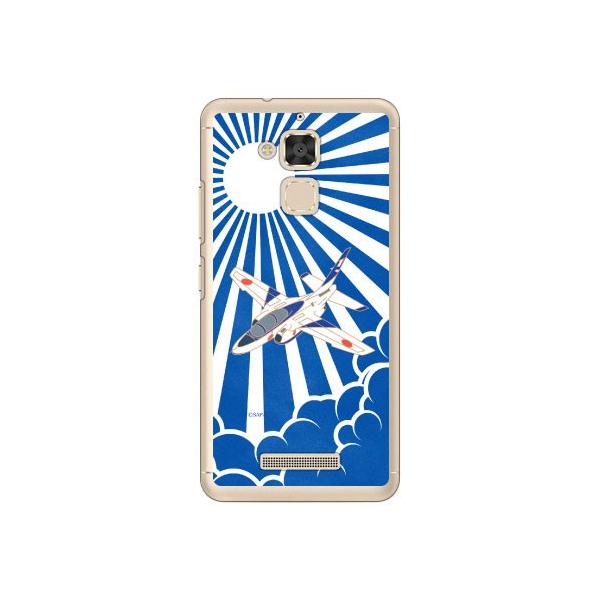 ZenFone 3 Max (5.2�C���`) ZC520TL T-4�u���[�C���p���X ������ �X�}�z�P�[�X (�󒍐��Y)