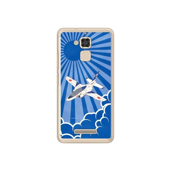 ZenFone 3 Max (5.2�C���`) ZC520TL T-4�u���[�C���p���X ���� �X�}�z�P�[�X (�󒍐��Y)