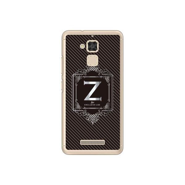 ZenFone 3 Max (5.2�C���`) ZC520TL ���O�W���A���[ Z �V���o�[�O���[ Cf ltd �X�}�z�P�[�X (�󒍐��Y)