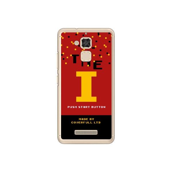 ZenFone 3 Max (5.2�C���`) ZC520TL �Q�[�� I Cf ltd �X�}�z�P�[�X (�󒍐��Y)