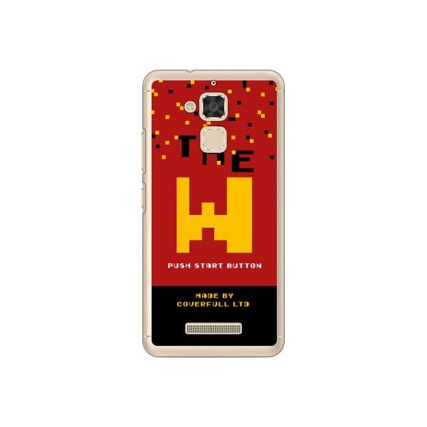 ZenFone 3 Max (5.2�C���`) ZC520TL �Q�[�� W Cf ltd �X�}�z�P�[�X (�󒍐��Y)