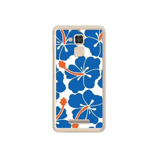 ZenFone 3 Max (5.2�C���`) ZC520TL �k���n�C�r�X�J�X �u���[ �X�}�z�P�[�X (�󒍐��Y)